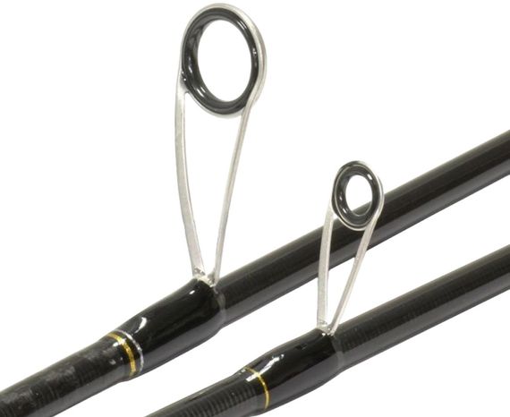 Спінінг Major Craft Crostage New Mebaru Tubular CRX-T762L 2.28m 0.5-7g Спінінг для риболовлі | Зображення 1