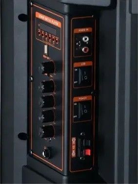 Акустична система XPRO RX-1225C 12 чорний (MER-15656_3042) | Зображення 4