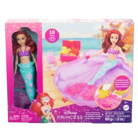 Игровой набор Mattel Disney Princess Русалочка Ариэль с бассейном