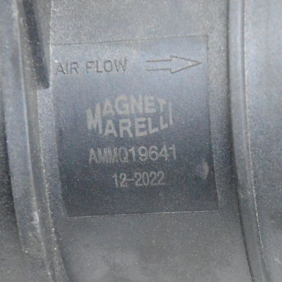 Витратомір повітря Seat Altea Ibiza Leon Toledo 2000-2015 Датчик масової витрати повітря Сеат AMMQ19641 | Зображення 3