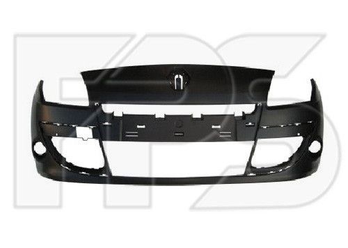 Передний бампер Renault Scenic (09-12) под покраску (FPS) 620222226R