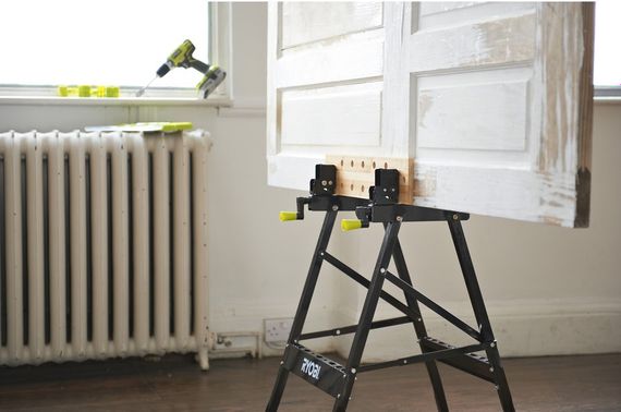 Верстак складной Ryobi RWB02, 605 x 120 x 180, 6,5 кг, 100 кг макс.вес (5133001779) | Зображення 2