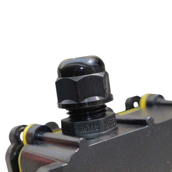 Розподільча коробка М686-3 IP68 з клеммой 24А Ny95506530 | Зображення 4