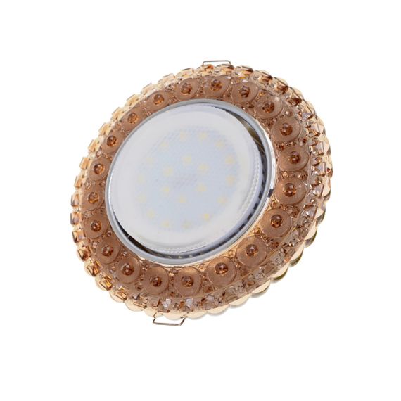 Точковий світильник HDL-G293 GX53 + 4W LED