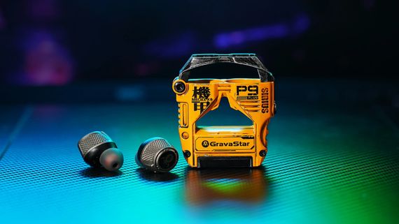 Навушники TWS Gravastar Sirius Plus GSP9PLUS_YLW | Зображення 8