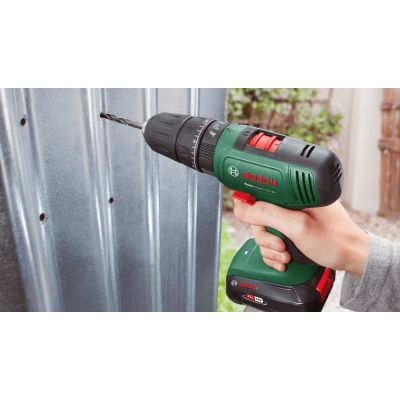 Шуруповерт Bosch EasyImpact 18V-40 18В 2х1.5Агод 2038Нм 0-4300-1650обхв кейс ЗП 1.4кг (0.603.9D8.102) | Зображення 3