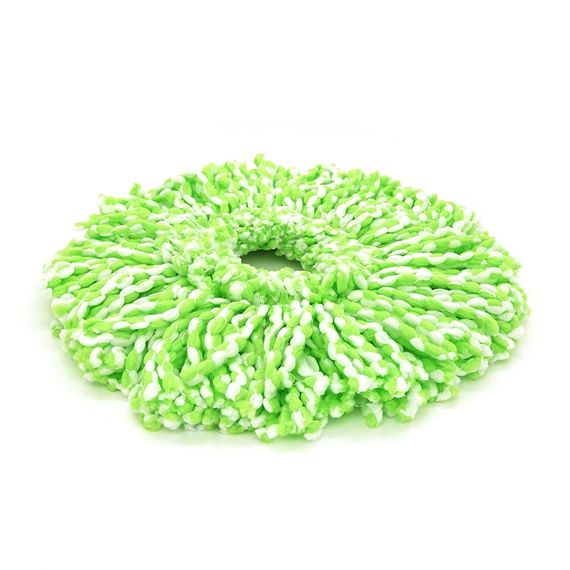 Насадка для швабри змінна LV-A01, green-white | Зображення 1