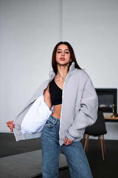 Бомбер DRAPP | Зображення 3