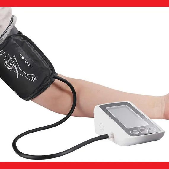 Измеритель давления человека, Аппарат для проверки давления, Препарат для измерения давления | Зображення 3