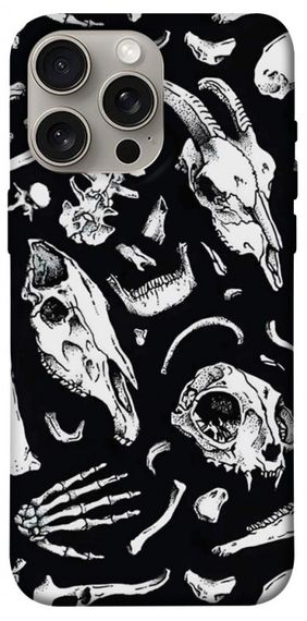 Чохол з картинкою Remains для Apple iPhone 15 Pro Max (6.7")