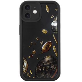 TPU чохол Prestige для Apple iPhone 12 (6.1") Coins