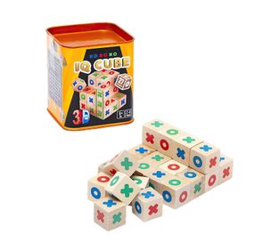 Настільна гра IQ Cube G-IQC-01-01U Danko Toys, 3D хрестики-нуліки, в коробці (4823102811796)