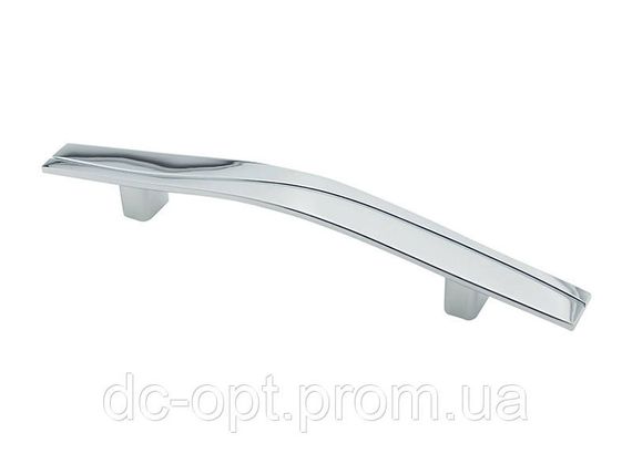 Ручка DN 81/128 G2 Хром ДС ОптимаЛайн