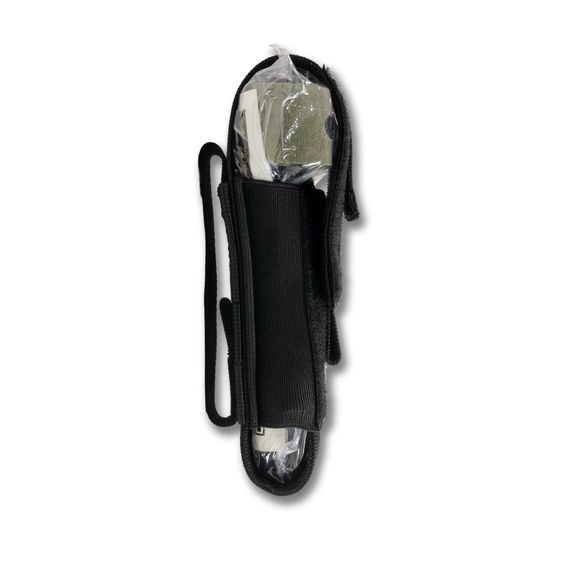 Підсумок під турнікет відкритого типу з кріпленнями для тактичних ножиць та маркера чорний | Зображення 6