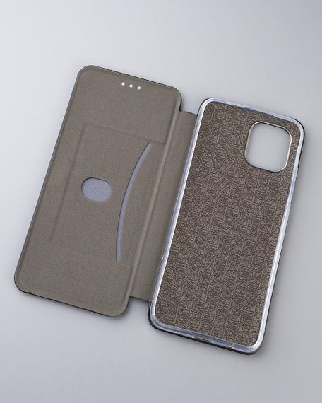 Чохол-книга G-Case ART для Xiaomi Redmi A1 Black | Зображення 2