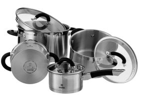 Набор посуды Vinzer Progresso VZ-50021 9 предметов