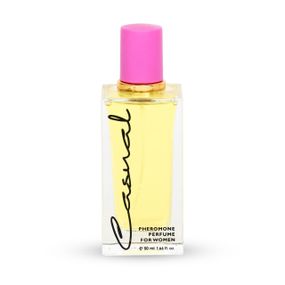 Духи с феромонами для женщин - Casual Yellow, 50 мл Sex Aura