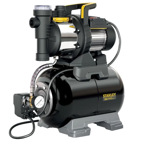 Насосна станція Stanley SXGP900XFBE