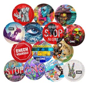 Презерватив ONE Street Art Collection 1 шт