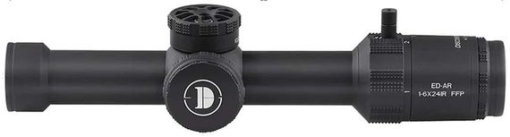 Приціл Discovery Optics ED-AR 1-6x24 IR FFP (30 мм, підсвічування) | Зображення 8
