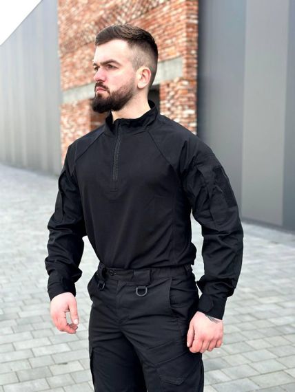 Убакс чорний MILITARY | Зображення 5