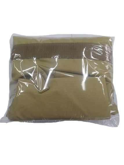 Сумка сапера 40 літрів М&М Вид 1 Coyote Койот (213773) | Зображення 7