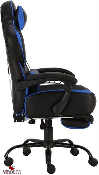 Кресло геймерское GT RACER X-2748 BLACKBLUE Кресло GT RACER X-2748 BLACKBLUE | Зображення 3