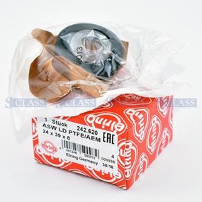 Сальник распредвала задний VW Caddy IV 1.0-1.6 TSI / i 12- (24x39x8),242.620