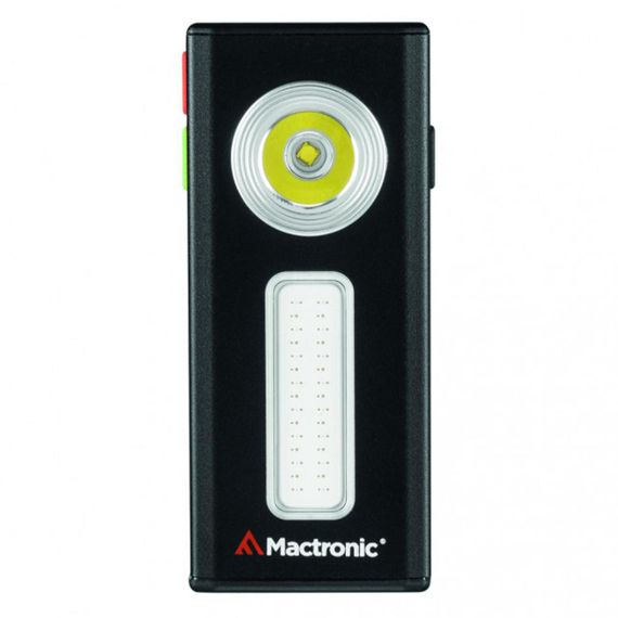 Ліхтар професійний Mactronic Flagger (500 Lm) Cool White/Red/Green USB Rechargeable (PHH0072) | Зображення 1