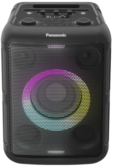 Портативна акустика Panasonic SC-BMAX5 Black