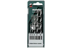 Набір свердел по каменю Metabo 627192000