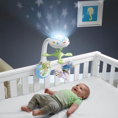 Мобиль Fisher-Price Мечты о бабочках (CDN41) | Зображення 4