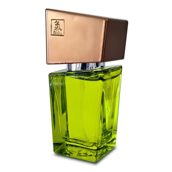 Духи з феромонами жіночі SHIATSU Pheromone Fragrance women lime 15 ml | Зображення 2
