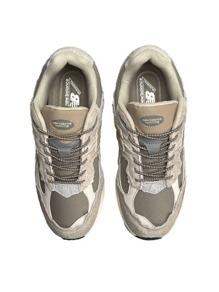 Чоловічі зимові кросівки  New 2002R Gore-Tex Black Beige , В'єтнам 46 29- 29.5 см | Зображення 4