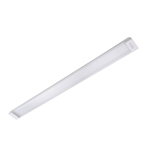 Линейный светодиодный светильник FLF-02 SQ 100W CW 1.21m