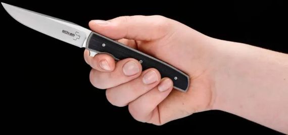 Ніж Boker Plus Urban Trapper G10 | Зображення 2
