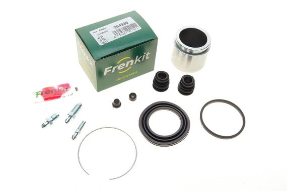 Ремкомплект супорта переднього Mitsubishi Galant III IV 90-96 d=54mm Akebono  +поршень  254939
