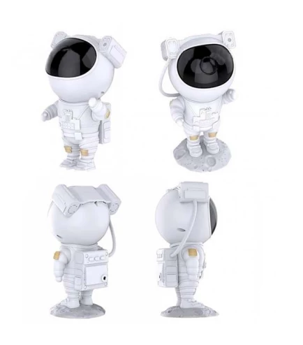 Нічник дитячий XO CF1 Astronaut Star Projector Lamp | Зображення 1