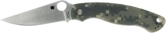 Ніж Spyderco Military 2 Camo