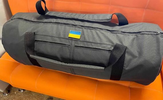 Баул на 120 Л для Військових! Водонепроникна Сумка Баул 120 Л!   знижка | Зображення 1