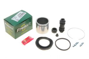 Ремкомплект суппорта переднего Mitsubishi Colt VI 04-12 d=54mm Akebono  + поршень  254928
