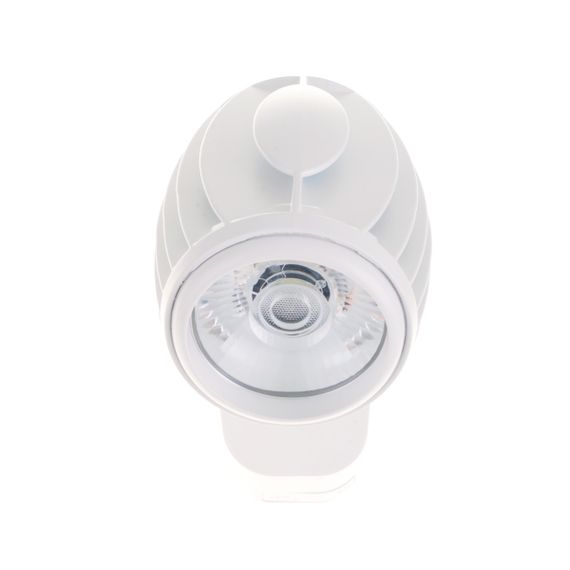Трековый светодиодный светильник KW-209/35W CW WH COB | Зображення 1