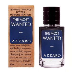 Тестер Azzaro The Most Wanted 60 мл.