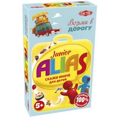 Настольная игра Tactic Элиас Юниор (53369)