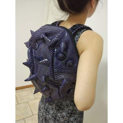 Рюкзак шкільний MadPax Pactor Half Boa Blue (851093008363) (M/PAC/BOA/HALF) | Зображення 8
