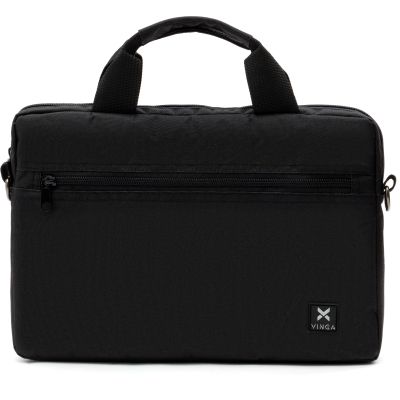 Сумка для ноутбука Vinga 14&quot; NB1401 black (NB1401BK) | Зображення 1