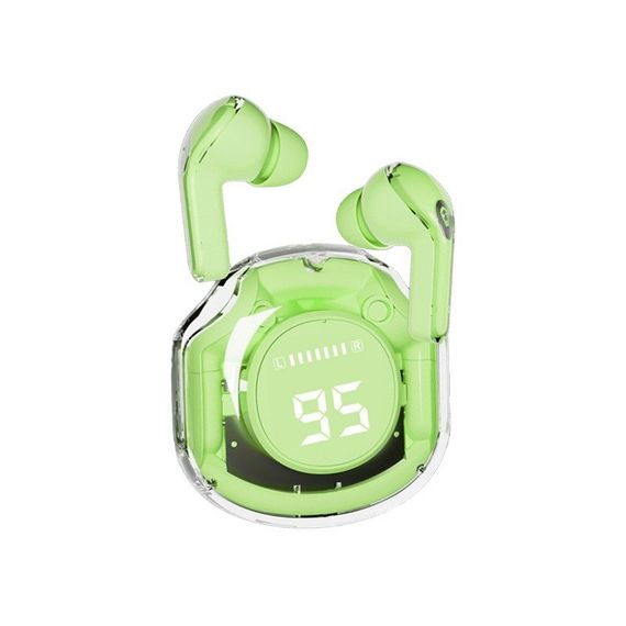 Беспроводные наушники TWS Ultrapods Pro Air39 Bluetooth в зарядном кейсе с цифровым дисплеем | Зображення 2