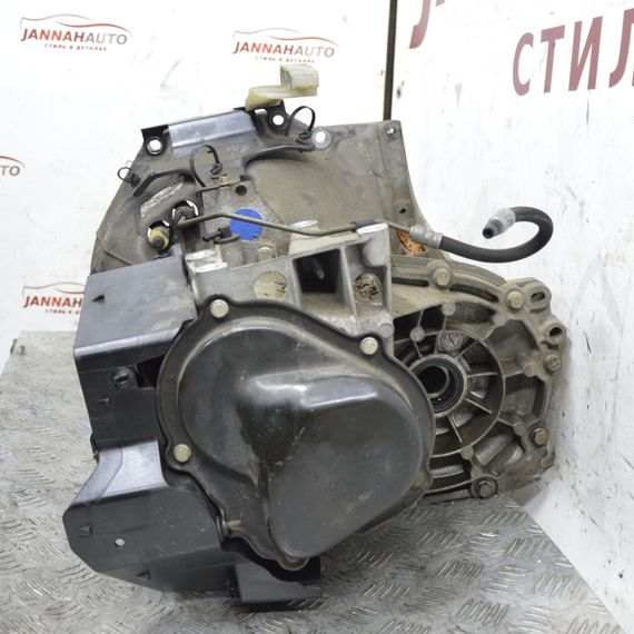 МКПП 1.0 Ford Fiesta VI 2013-2017 Коробка перемикання передач Форд Фієста 7 механіка КПП CA6R7002PBE 2N1R7F096EB | Зображення 1