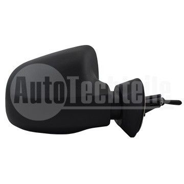 Зеркало правое (механика) Renault Logan 09-12/ Duster 10-13/ Sandero 08-12, AutoTechteile, 503 0513, 6102594