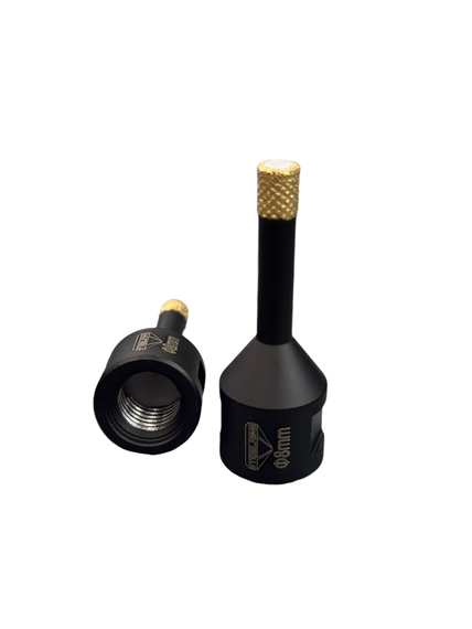 Коронка алмазна Steelring VBCD M14 8 мм(VBCD8) (YA88VBCD8) | Зображення 2